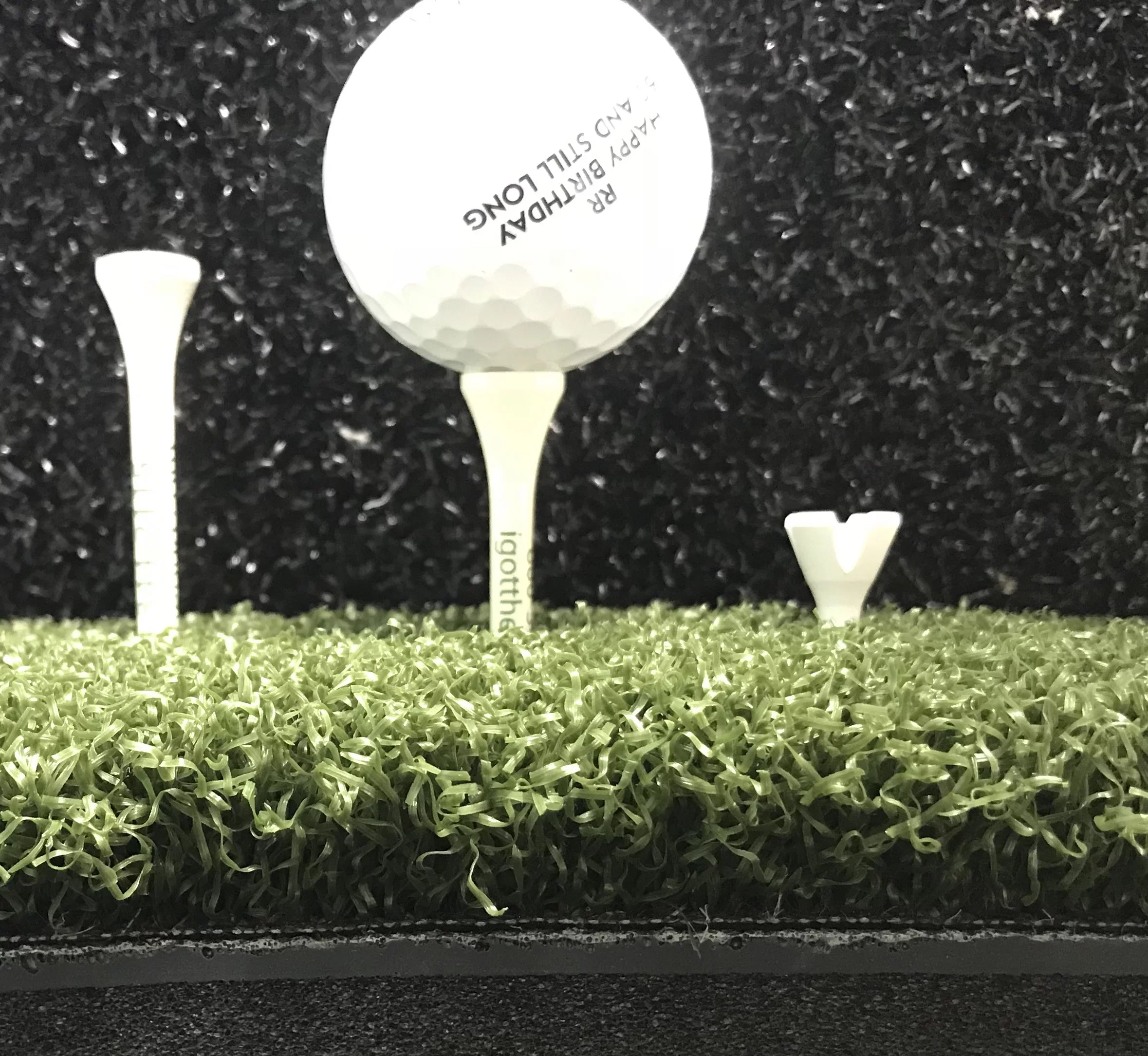 TallBoy 3x5 Commercial Grade Golf Practice Mat
