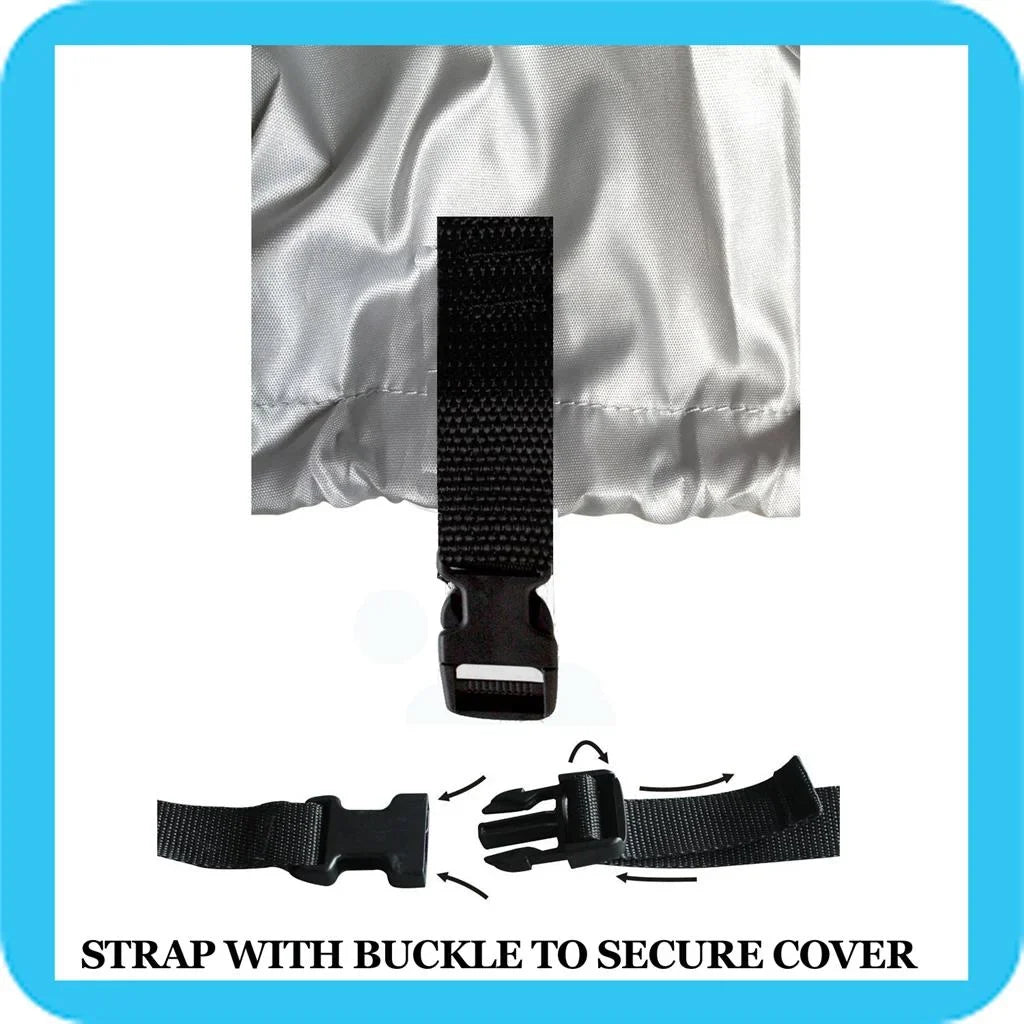 Jet Ski PWC Wrap Matching for Yamaha GP800R / GP 1300R 2004 2005 2006 2007 Waverunner 420 Denier STORAGE Protection