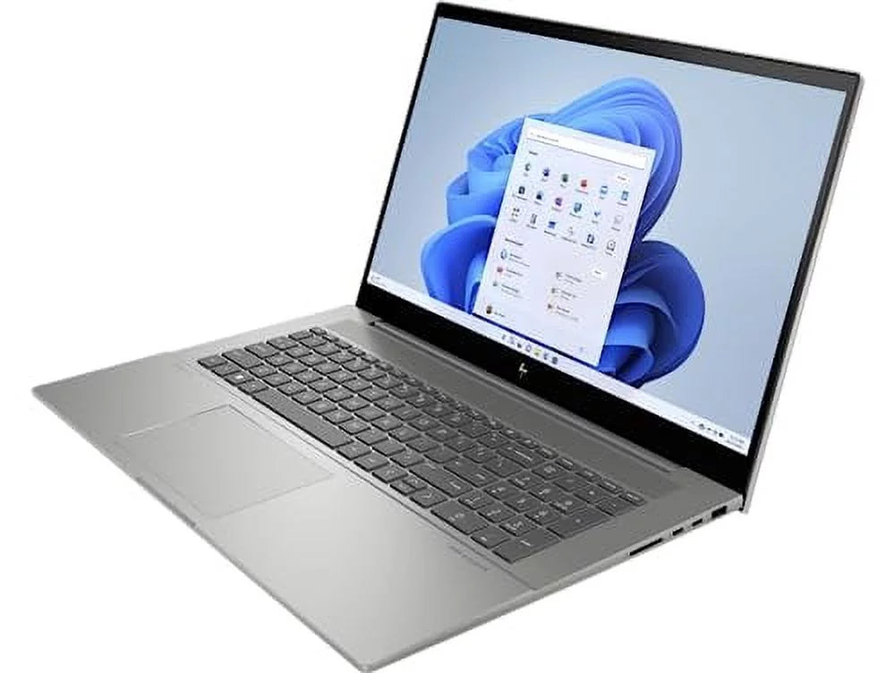 HP Envy Laptop 2023 New, 17.3" FHD IPS Touchscreen, Intel Core i7-13700H 14-Core, Intel Iris Xe Graphics, 64GB DDR4, 4TB SSD, Backlit Keyboard, Thunderbolt 4, Wi-Fi 6E, Win10 Pro, COU 32GB USB