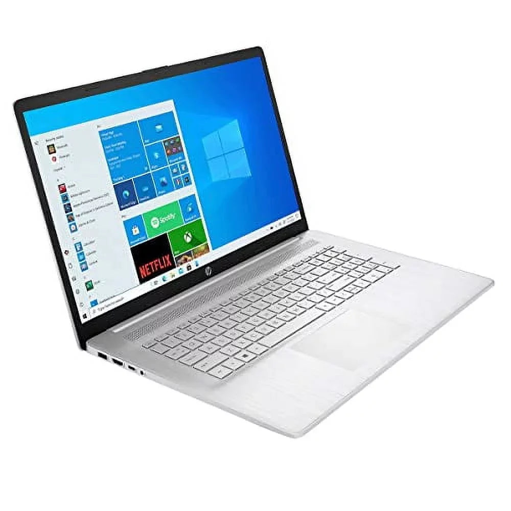 HP High Performance Business Laptop 2022, 17.3" FHD IPS, Intel i5-1135G7 4-Core, Iris Xe Graphics, 12GB DDR4, 256GB SSD, USB-C, Fullsize Backlit Keyboard, Windows 11, COU 32GB USB