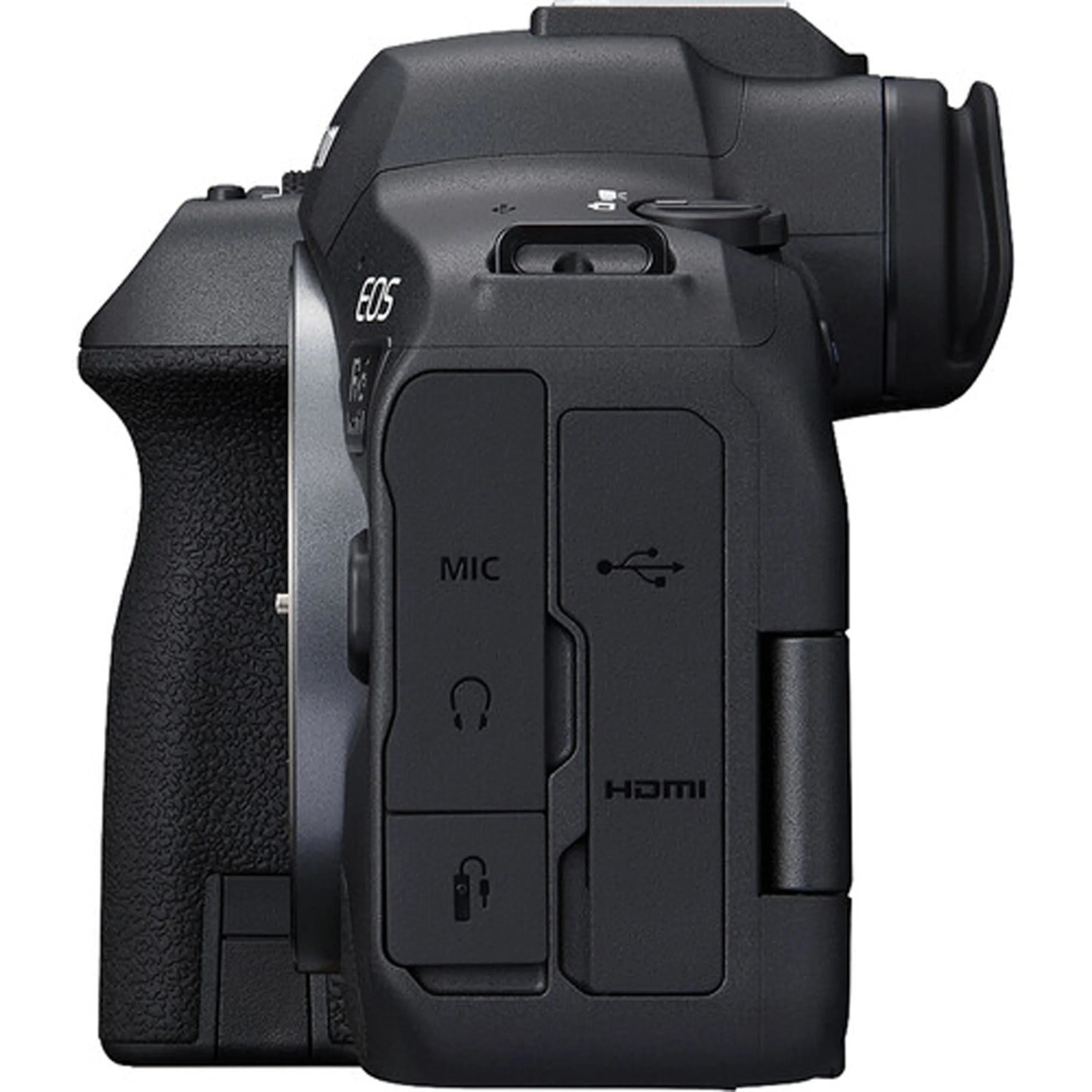 Canon EOS R6 Mark II Mirrorless Camera (Body Only) + 2pc 64GB Memory Cards + Tripod + Case & More