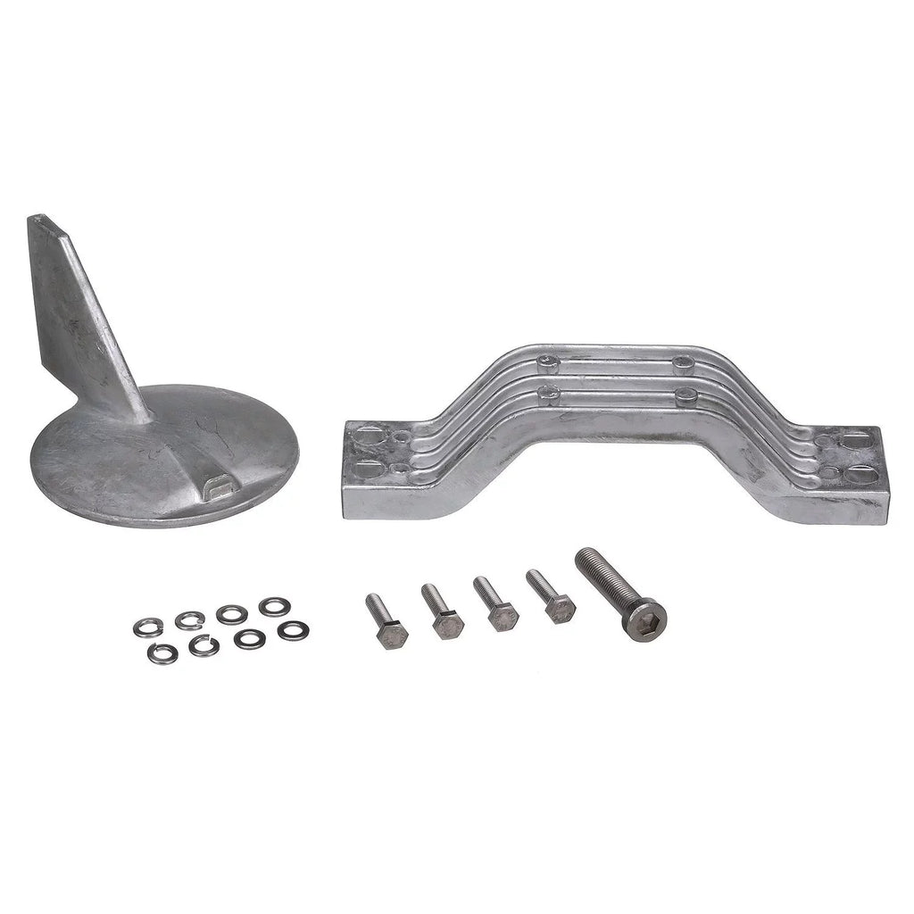 Seachoice Anode Kit, Yamaha 150-200hp, Aluminum, Cadmium-Free, Environmentally Friendly