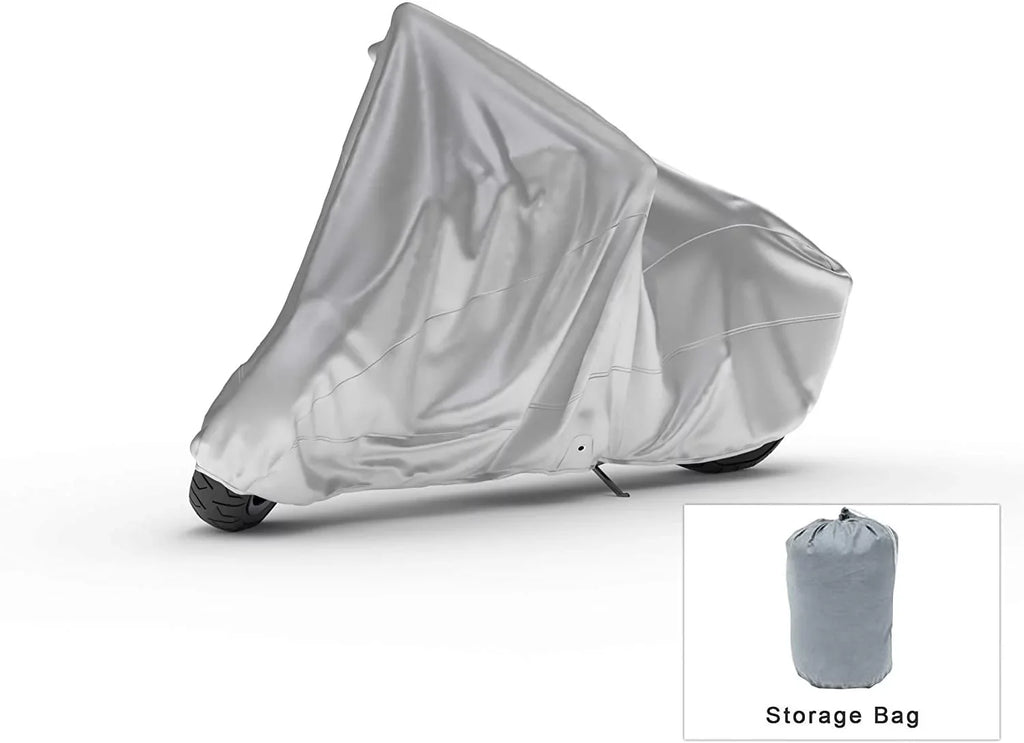Condition Motorcycle Coating Matching With 2013 Beta Evo 250 4-stroke - Outdoor & Indoor - Protect From Rain Water, Snow, Sun - Reinforced Securing Straps - Long-lasting Material - Free Storage Bag