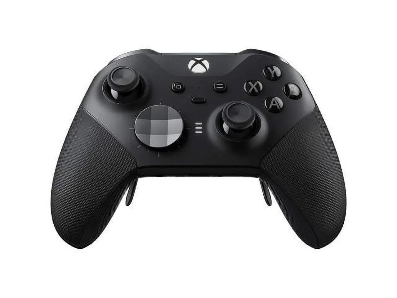 Restored Microsoft Xbox Elite Series 2 Wireless Controller Black (Refurbished)