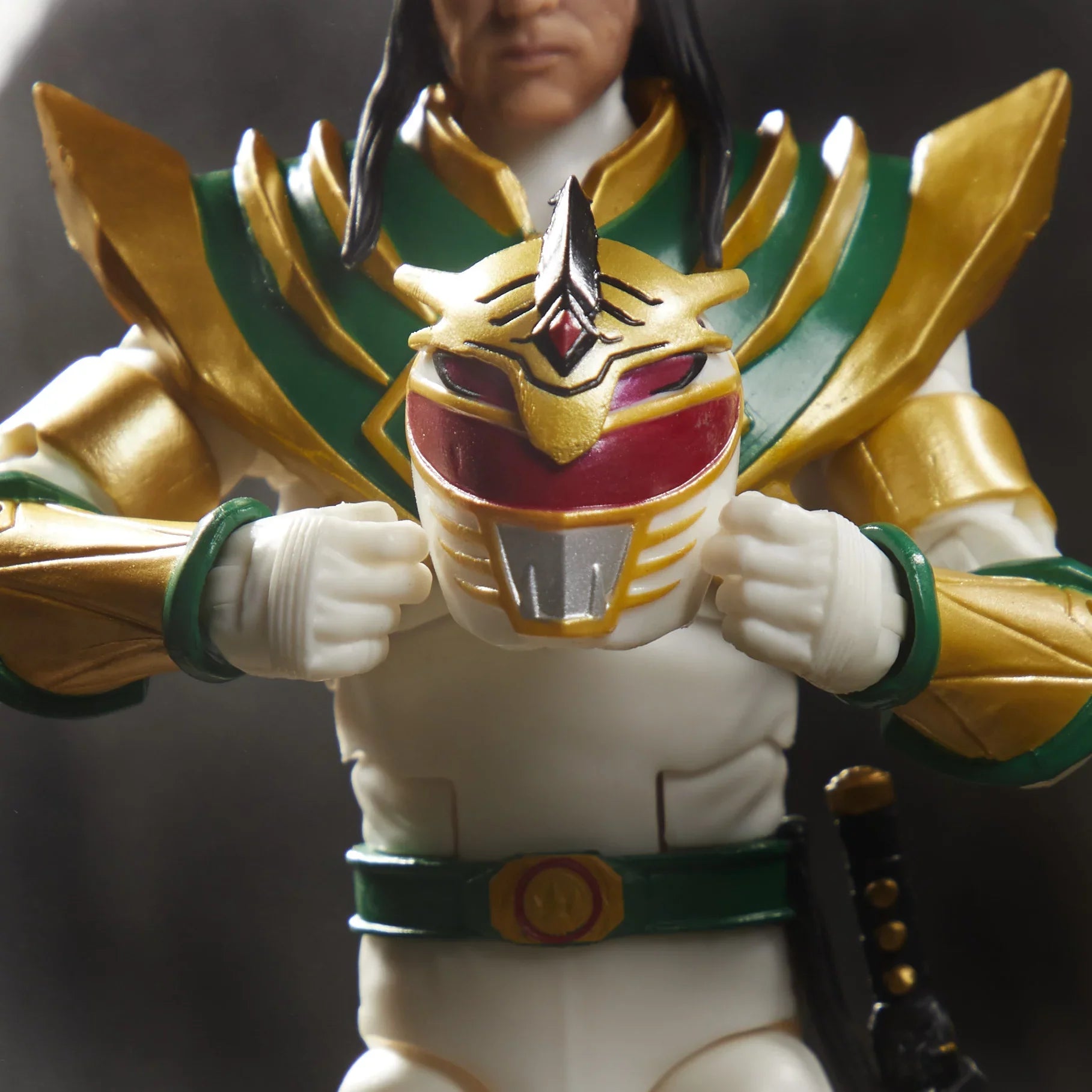 Power Rangers Lightning Collection Mighty Morphin Lord Drakkon Action Figure
