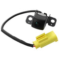 Car Rear View Backup Camera Parking Reverse Back Up Camera Waterproof 95760-2P600 Replace for Kia Sorento 2014-2015