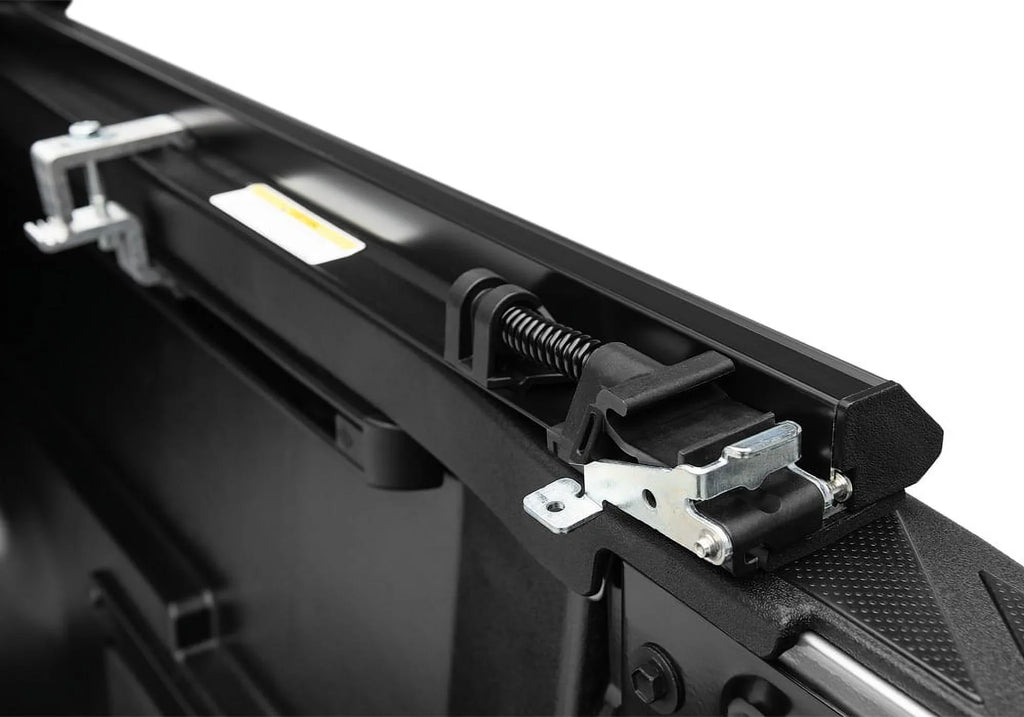TruXedo TruXport Soft Roll Up Truck Bed Tonneau Shield | 263701 | Fits 2007 - 2013 Toyota Tundra 5' 7" Bed (66.7")