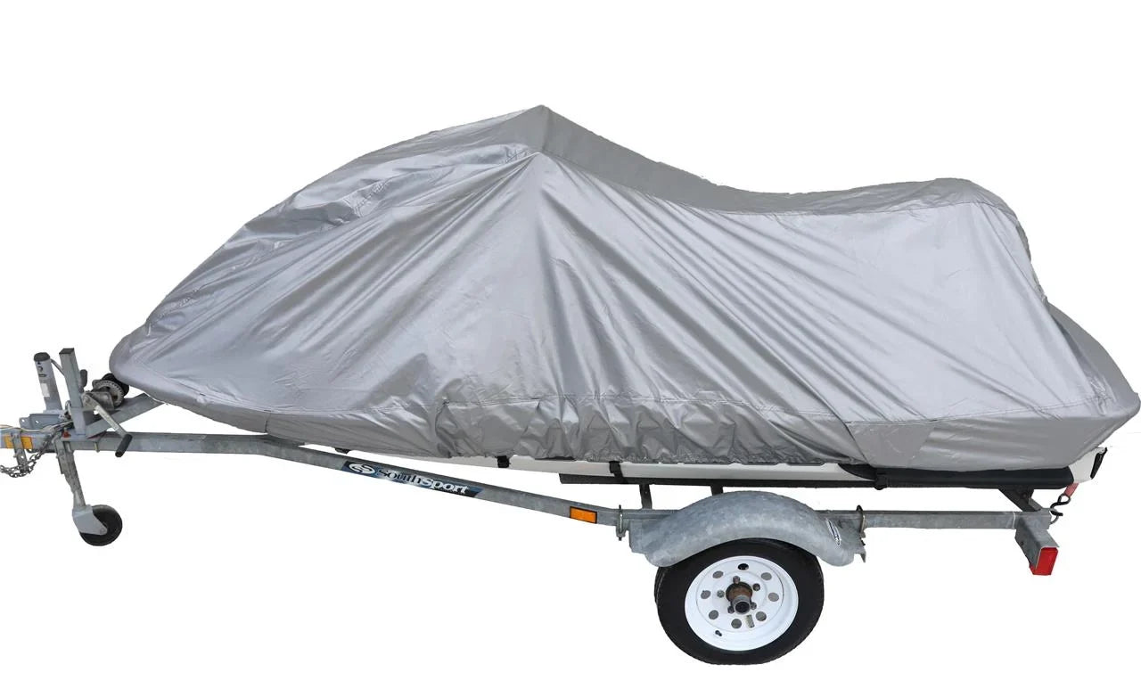 UV Reflective, Travel, Storage and Mooring Watercraft PWC Jet Ski Shield for Tigershark by Arctic Cat TS 640L 1998 1999