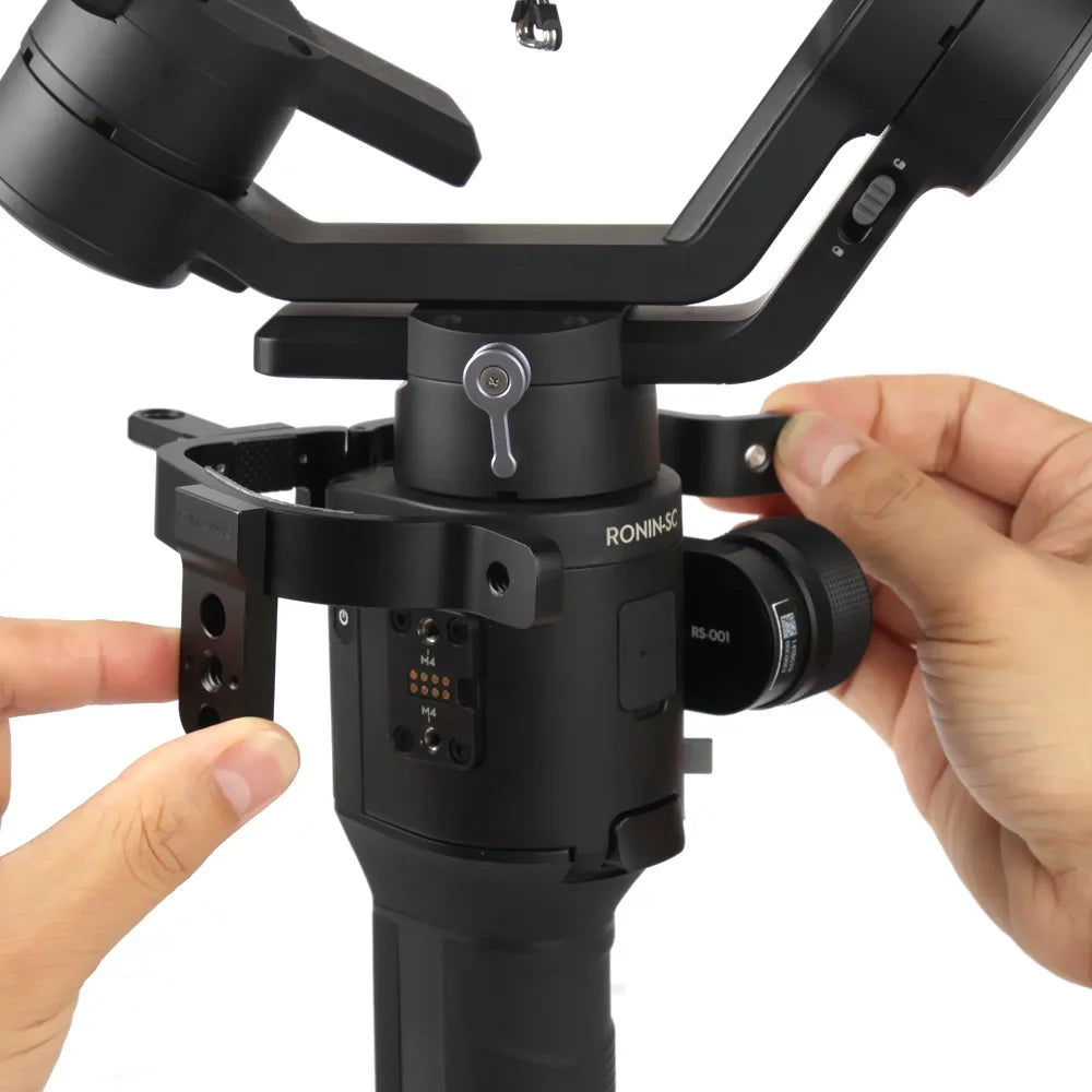 Gimbal Neck Strap Shoulder Sling + Clip for DJI Ronin SC