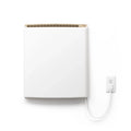 Envi Plug-in Electric Panel Wall Heater for Home, Energy Efficient, Child Safe, Quiet, Top-notch for Bedrooms, Bathrooms, Office, Kitchen, Garage, Tip-Over Protection, Comfort-Level Adjustable Thermostat