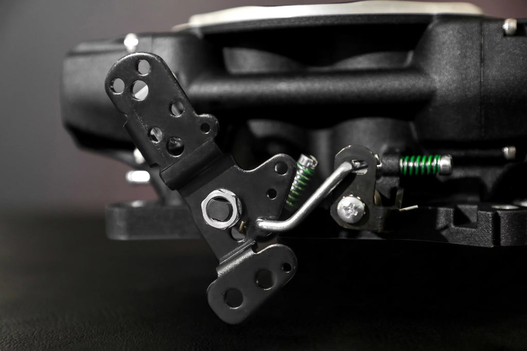 Holley Sniper EFI 550-511-3XD Sniper 2 EFI - Black - Drop-In Module - Without PDM - 3.5 in. Screen