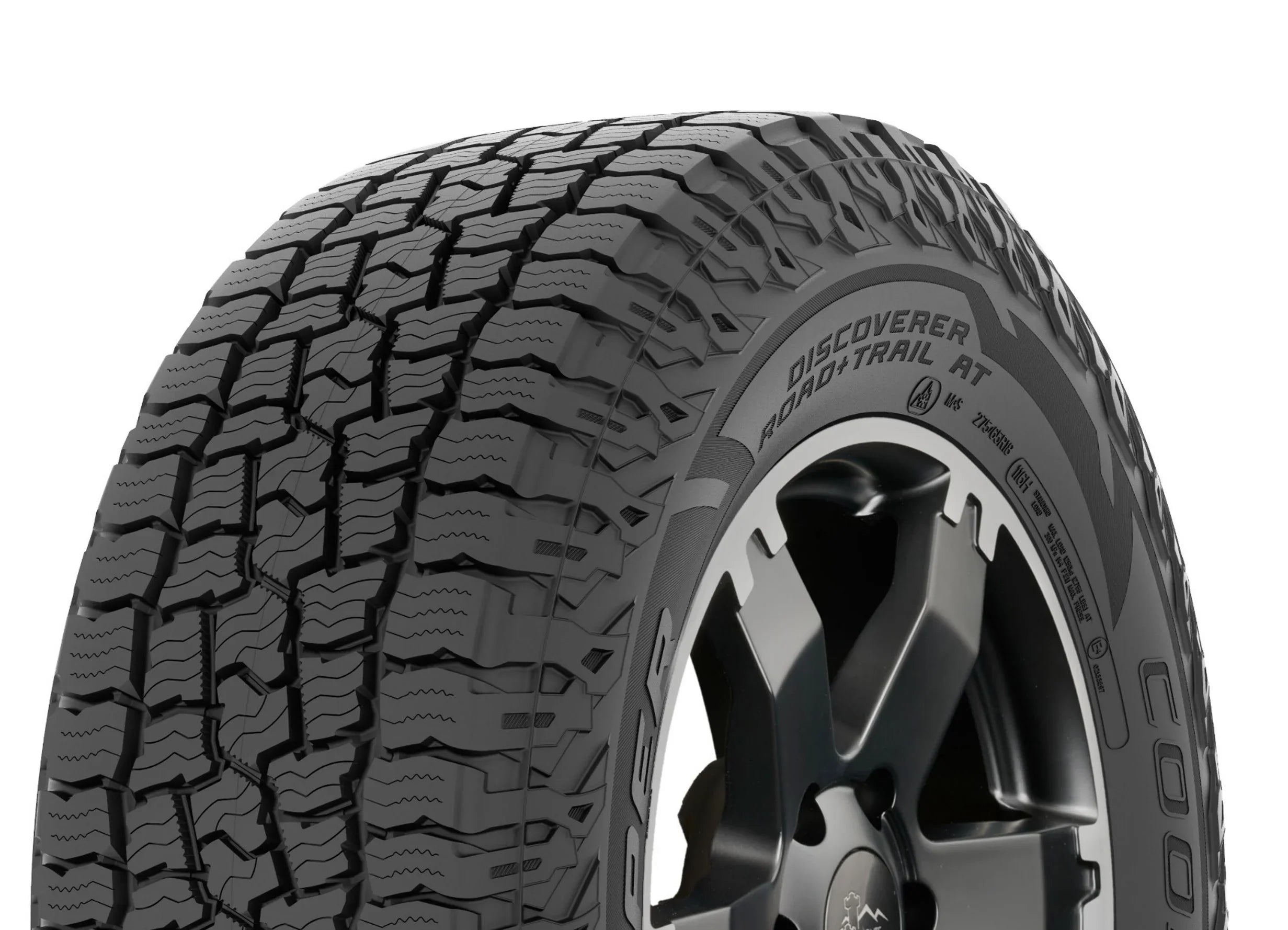 Cooper Coating Road+Trail AT 225/60R18 104H All-Terrain Tire