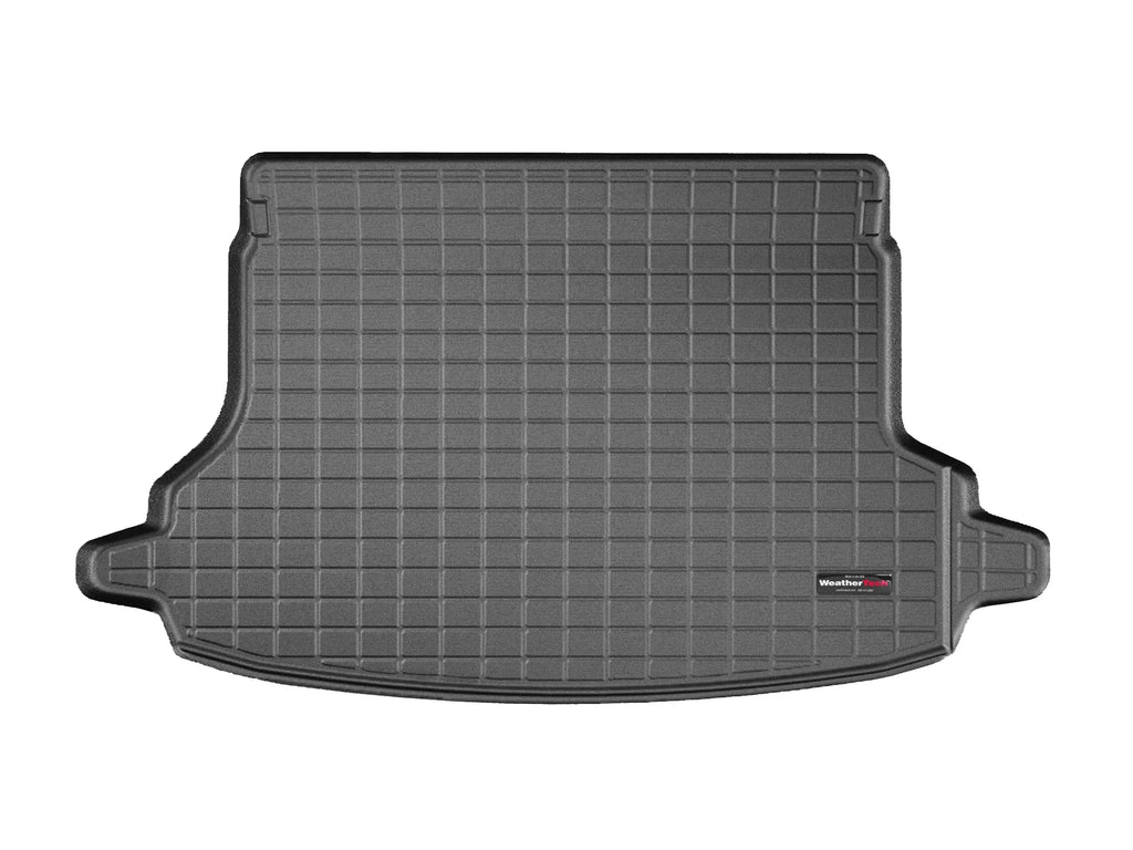 Climate Cargo Trunk Liner Matching with 2019-2024 Subaru Forester - Behind 2nd Row Seating, Black