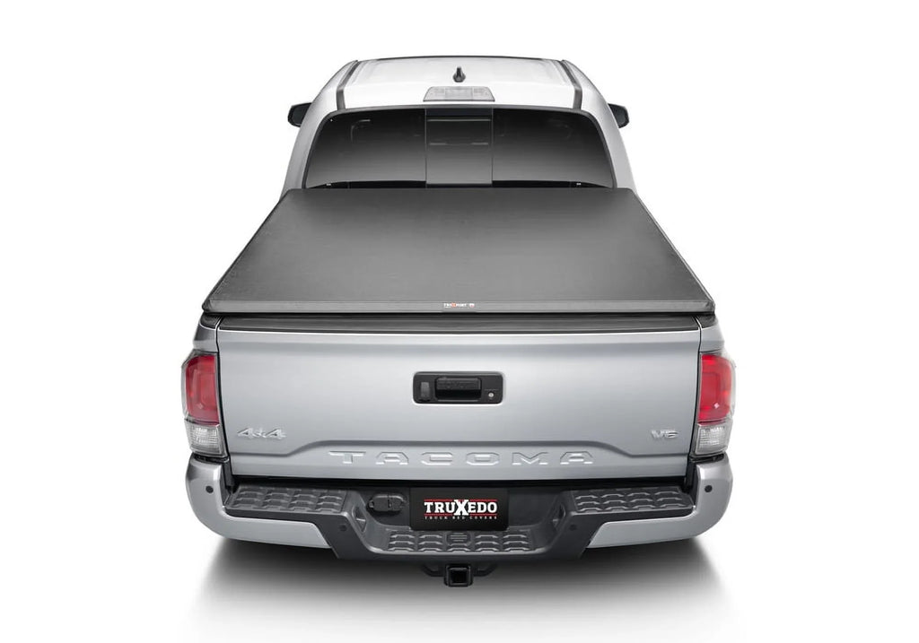 TruXedo TruXport Soft Roll Up Truck Bed Tonneau Shield | 263701 | Fits 2007 - 2013 Toyota Tundra 5' 7" Bed (66.7")
