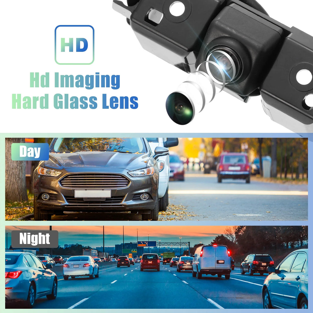 Car Rear View Backup Camera Parking Reverse Camera 23244435 for Chevrolet Silverado 1500 2500 3500 for GMC Sierra