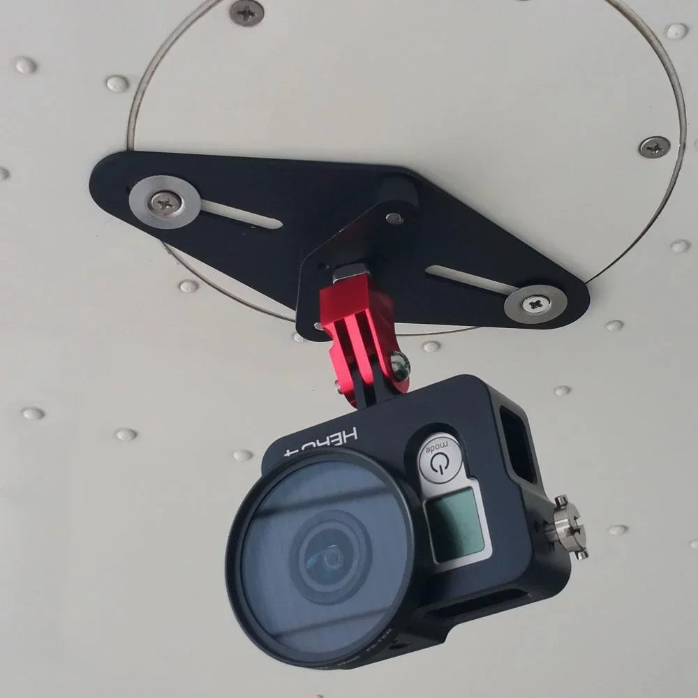 Flight Flix Slim GoPro Surface Mount (FF-SLMTS)