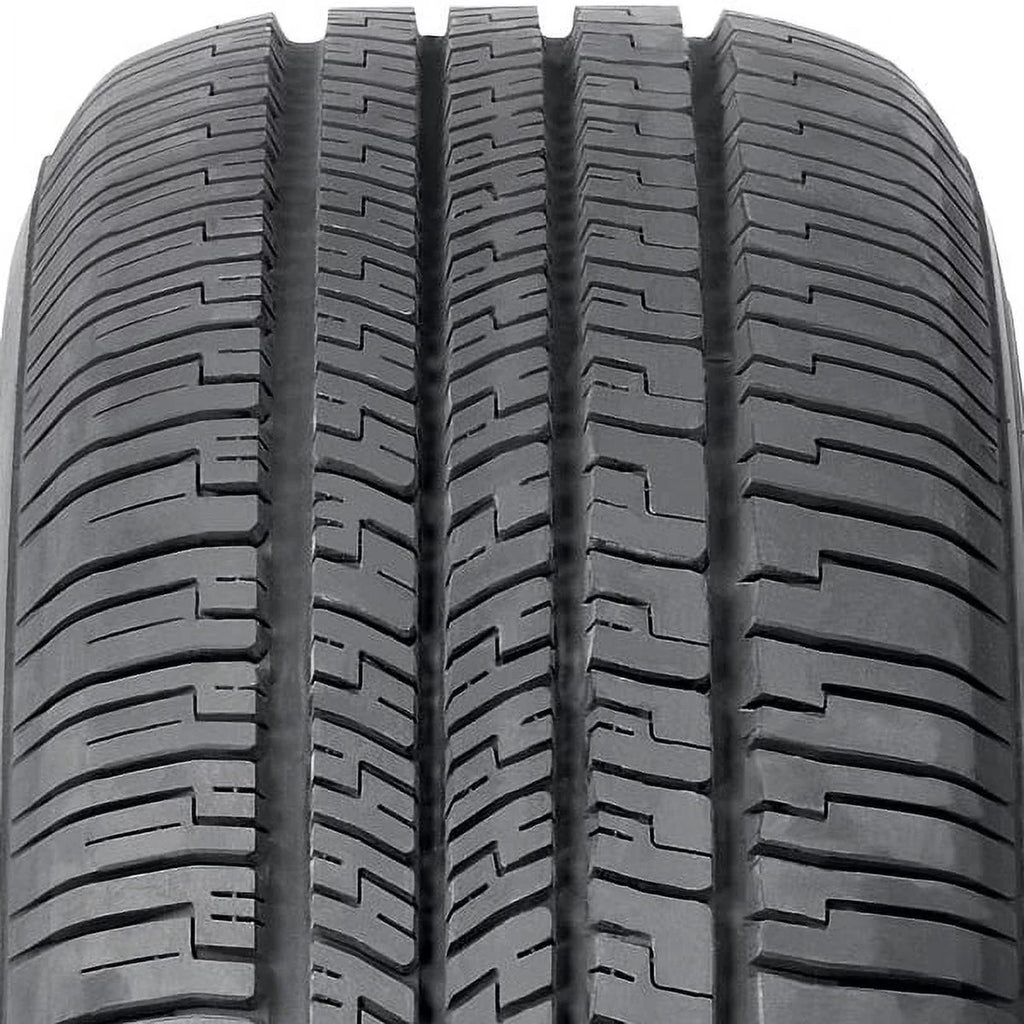 Pair of 2 Goodyear Eagle RS-A RSA 205/55R16 89H All Season Traction Performance Tires 732674500 / 205/55/16 / 2055516 Fits: 2012-13 Honda Civic EX-L, 2014-15 Honda Civic EX