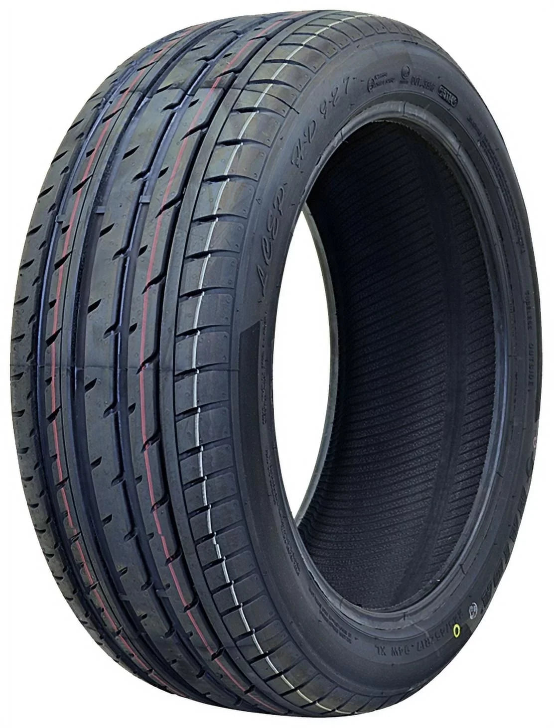 Haida HD927 235/50R19 103 V Tire Fits: 2018-19 Chevrolet Equinox Premier, 2020-23 Chevrolet Equinox LT