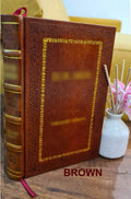 The drones must die : a novel 1899 [Premium Leather Bound]