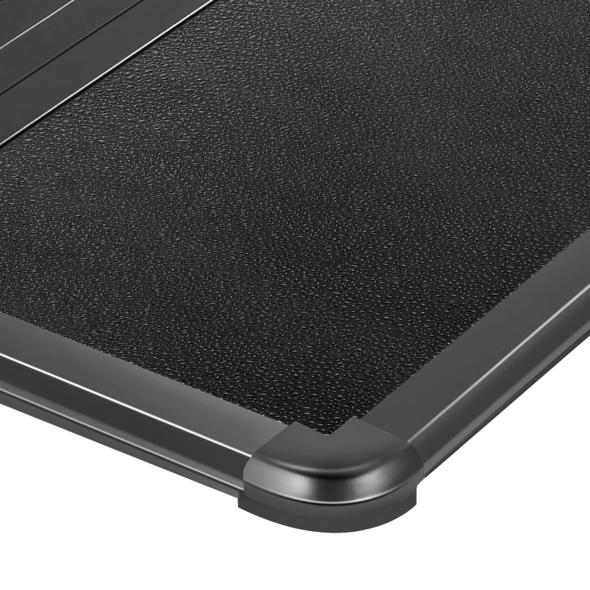 Auto Drive Hard Tri Fold Truck Bed Tonneau Coating Fits 09-18 Ram 1500 / 19-22 Ram 1500 Classic / 10-16 Dodge Ram 2500 3500 5.7Ft Short Beds