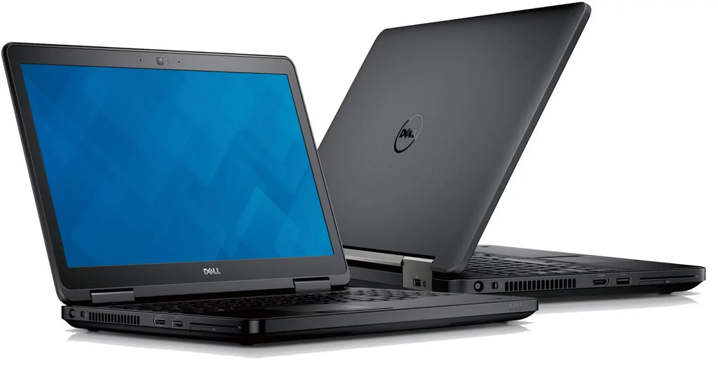 Used Dell Latitude E5540 15.6" Laptop Intel Core i5(4300U)-1.9GHz 8GB RAM, 120GB SSD, DVDRW, Windows 10 Pro