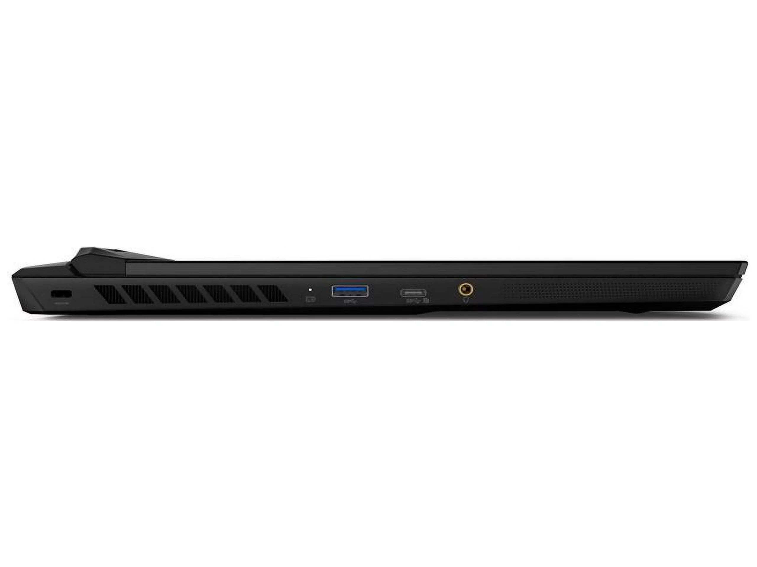 MSI GP Series - 15.6" 165 Hz - Intel Core i7 12th Gen 12700H (2.30GHz) - NVIDIA GeForce RTX 3070 Ti Laptop GPU - 32 GB DDR4 - 1 TB PCIe SSD - Windows 11 Home 64-bit - Gaming Laptop (Vector GP66 12UGS-