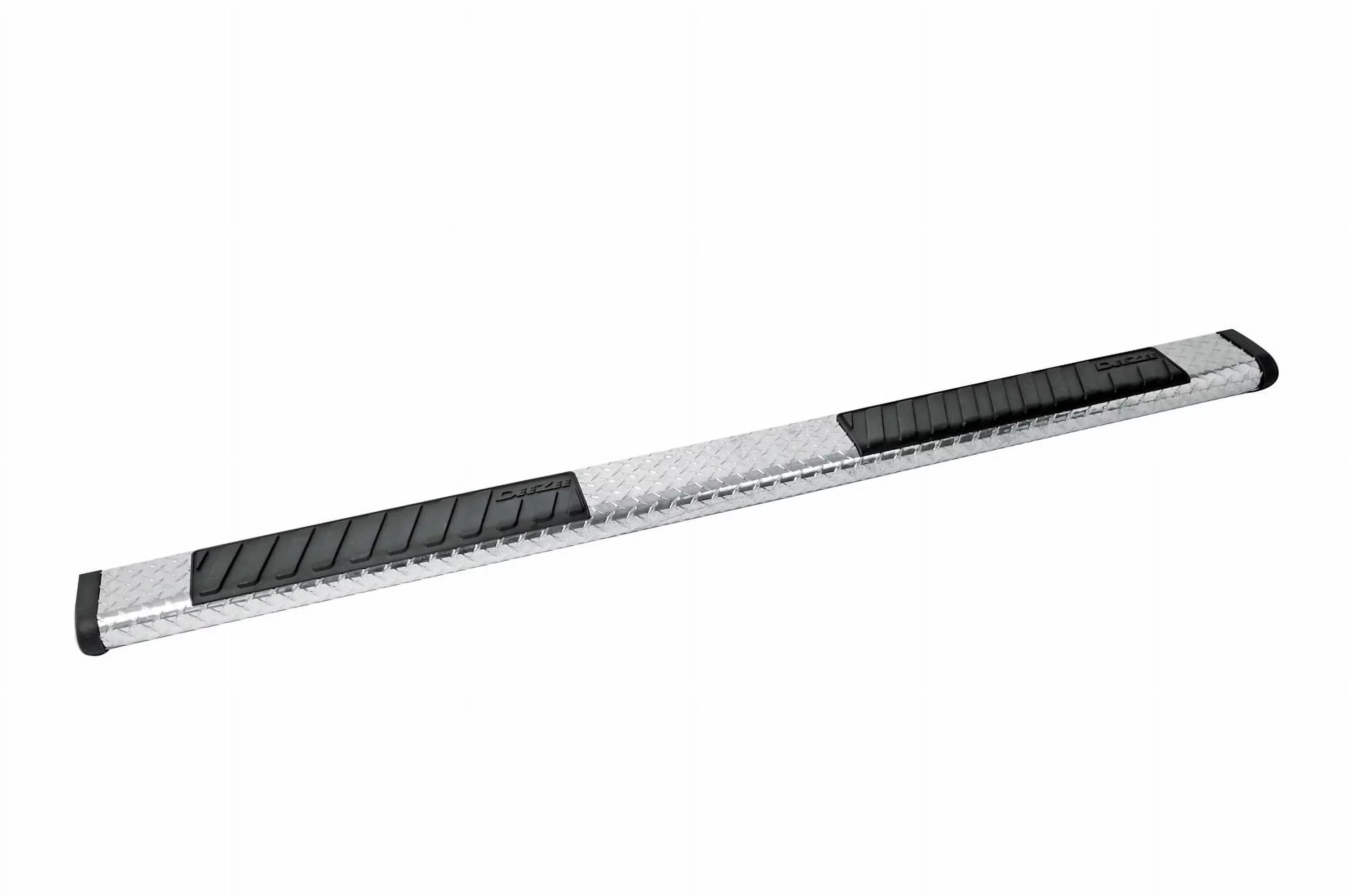 Dee Zee DZ16421 6" Oval Black-Tread Side Steps Fits select: 2015-2018 CHEVROLET SILVERADO K1500 LT, 2014 CHEVROLET SILVERADO K1500