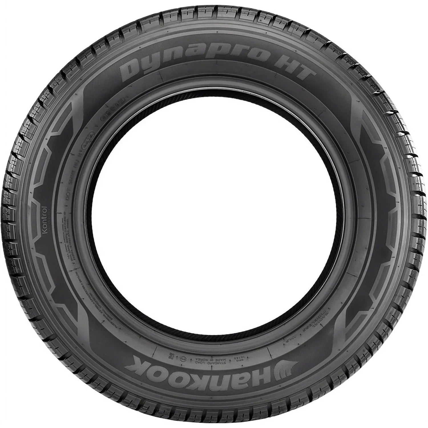 Set of 4 (FOUR) Hankook Dynapro HT LT 245/75R16 120/116S E 10 Ply Light Truck Tires Fits: 2015 Toyota Tacoma TRD Pro, 1995-2002 Chevrolet Tahoe LT