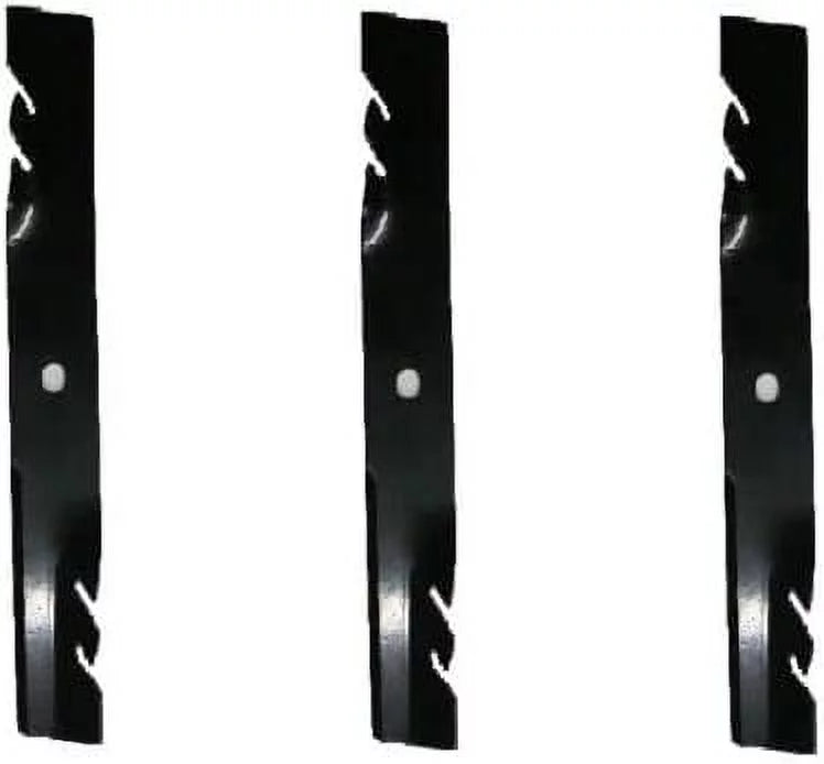 3-PACK Bad Boy 038-0003-00 OEM 54" Deck-Gator Blade - Outlaw / MZ. Bad Boy 54" Deck Gator Blade.
