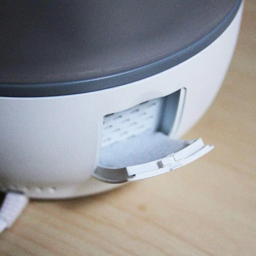 HoMedics TotalComfort 360 Cool Mist Ultrasonic Humidifier UHE-CM18, White