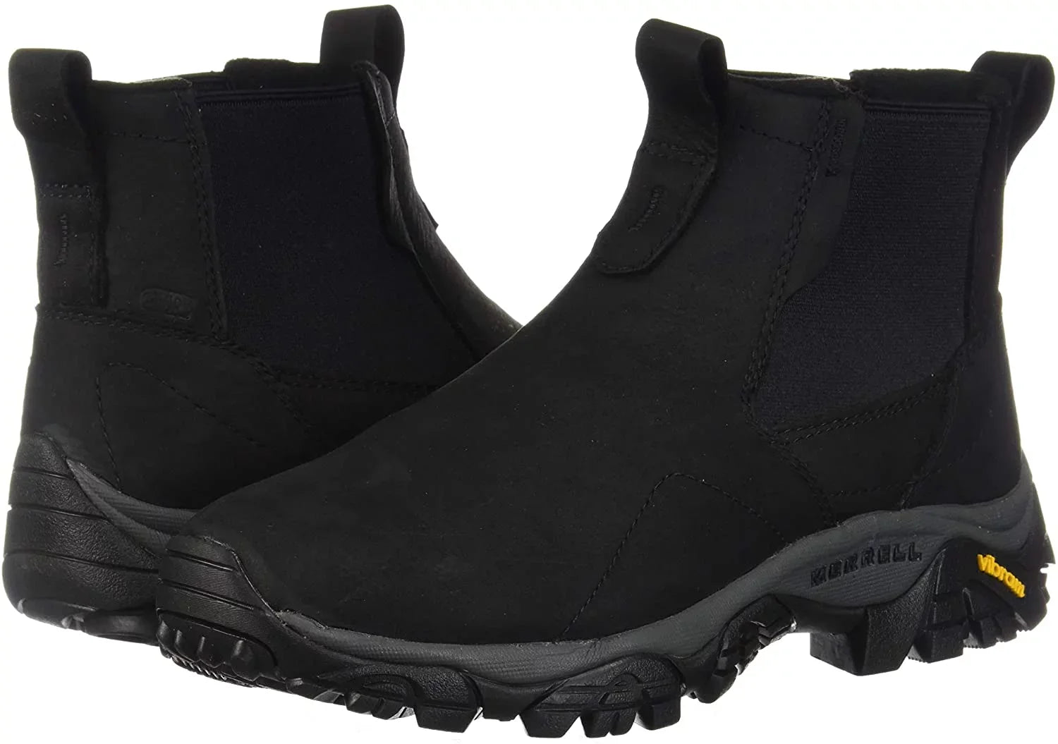Merrell Mens Moab Adventure Chelsea PLR Wp Boot
