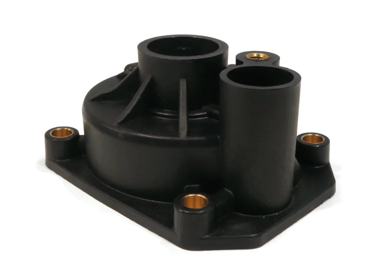 The ROP Shop | Water Pump Impeller Kit For 1987 Evinrude 60 HP E60TLCUC Outboard, 15" Transom