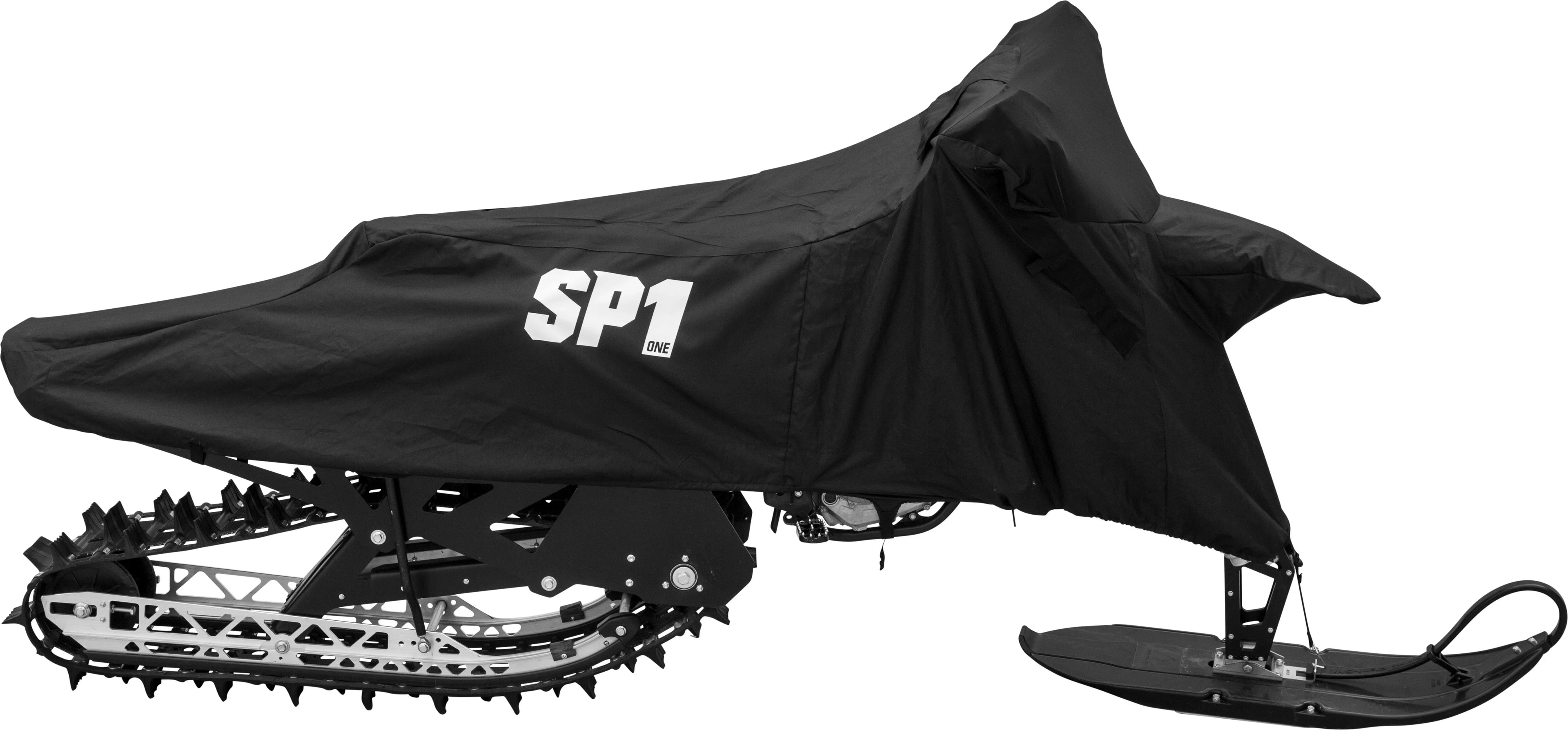 Sp1 Sc-12483-1 Trailerable Snow Bike Protection Universal