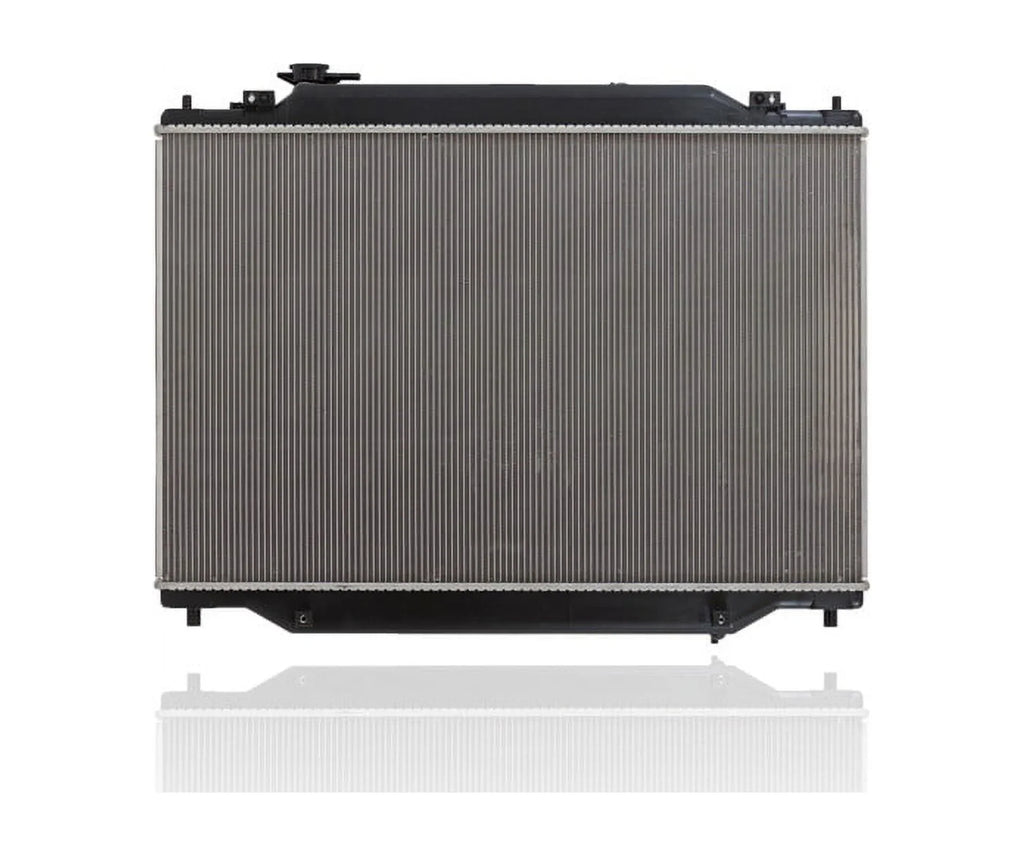 Radiator - Koyorad Matching for 13622 '16-22 Mazda CX9 4Cy/2.5 Turbo - Plastic Tank, Aluminum Core - PY8V15200 Fits select: 2016-2021 MAZDA CX-9