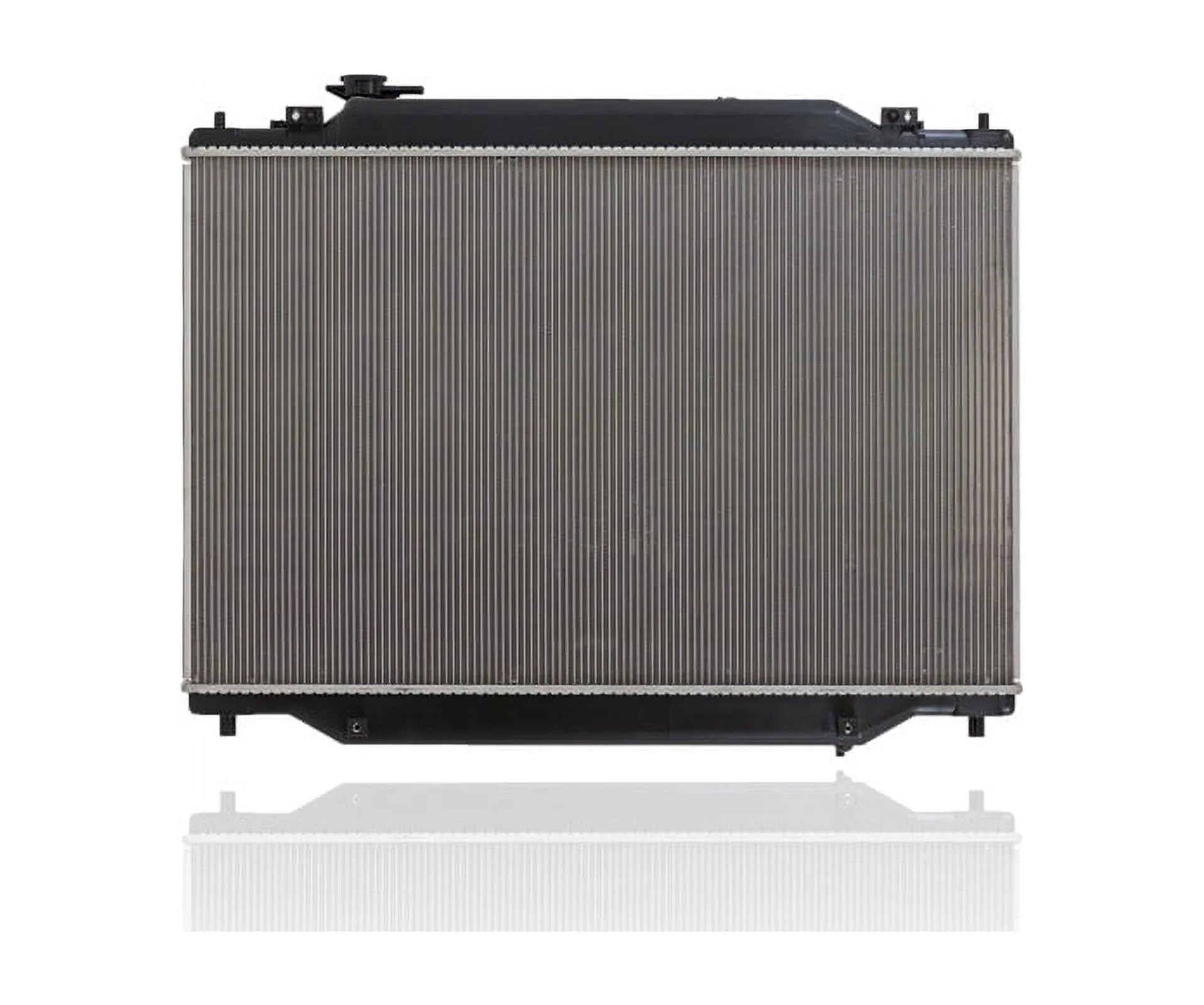Radiator - Koyorad Matching for 13622 '16-22 Mazda CX9 4Cy/2.5 Turbo - Plastic Tank, Aluminum Core - PY8V15200 Fits select: 2016-2021 MAZDA CX-9
