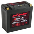 Banshee YTX20L-BS LiFePO4 Motorsports Battery Fitting with Sea-Doo Wake Pro 215 2016 to 2016