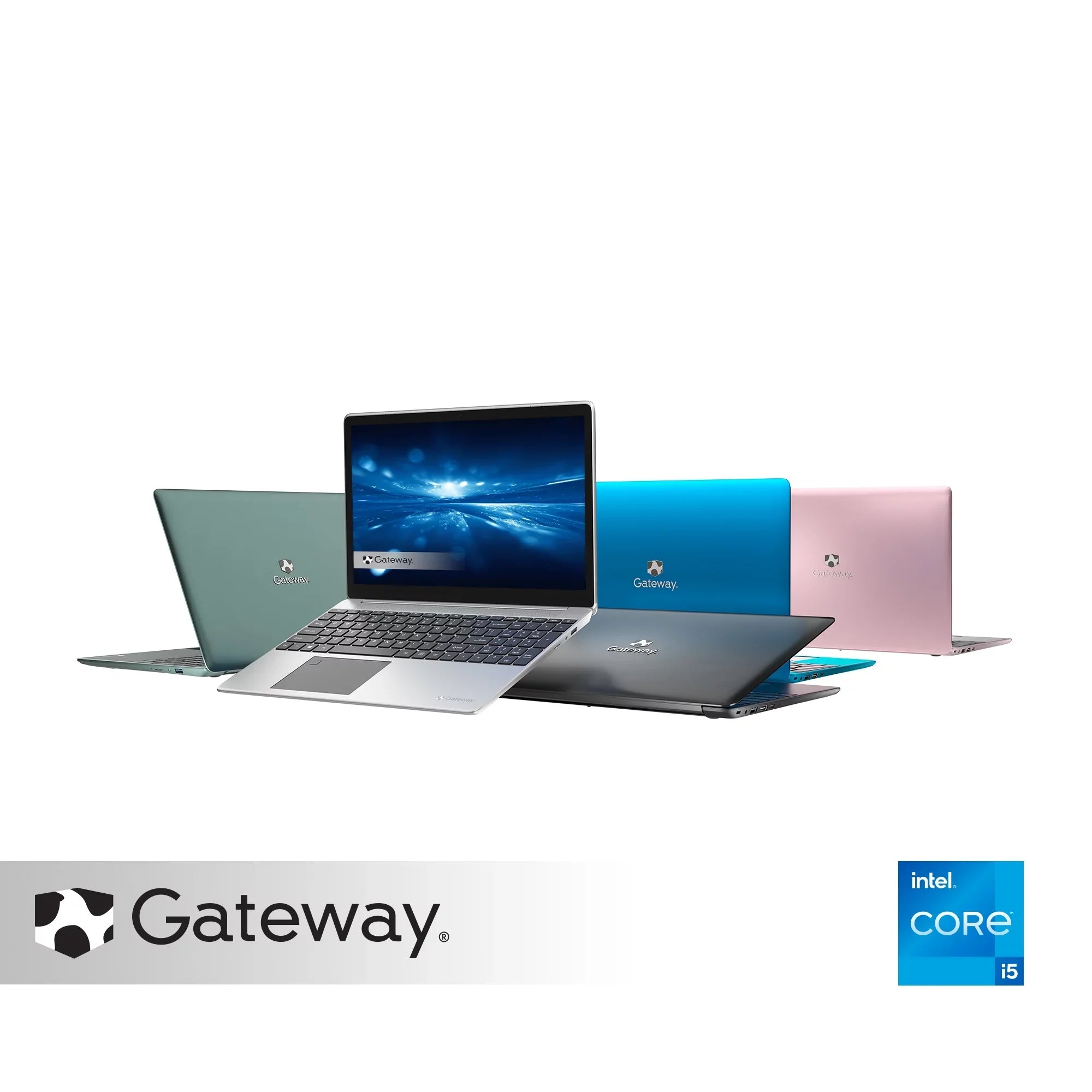 Restored Gateway GWTN156-9BK 15.6" FHD i5-1135G7 2.4GHz Intel Iris Xe Graphics 16GB RAM 512GB SSD Win 10 Home Black (Refurbished)