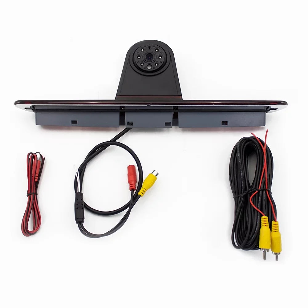 Andoer 7in Brake Backup for Mercedes-Benz Sprinter/ Crafter Vans Parking (with Monitor)