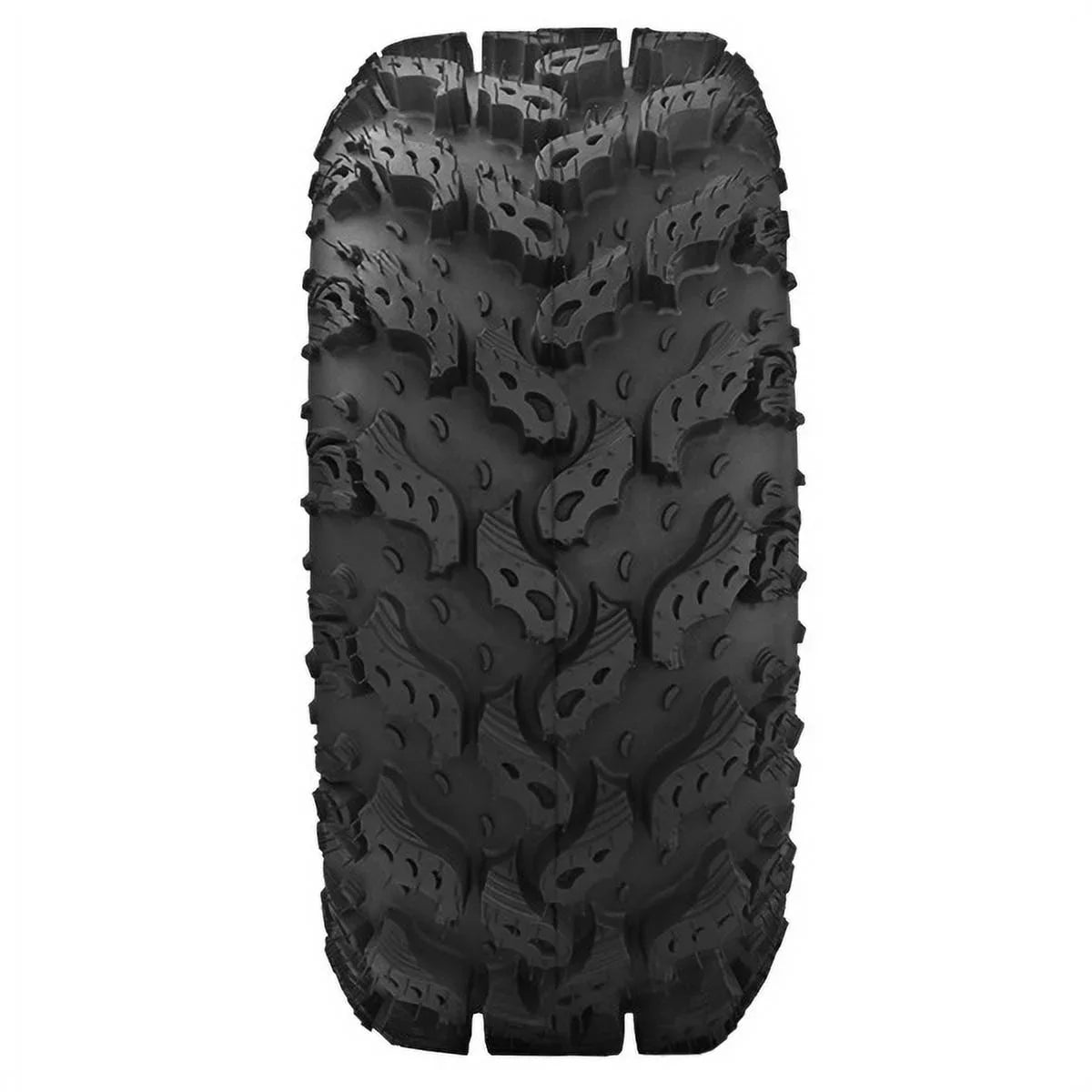Raceline Krank 14" Bronze Wheels 26" Reptile Tires Kawasaki Mule Pro FXT