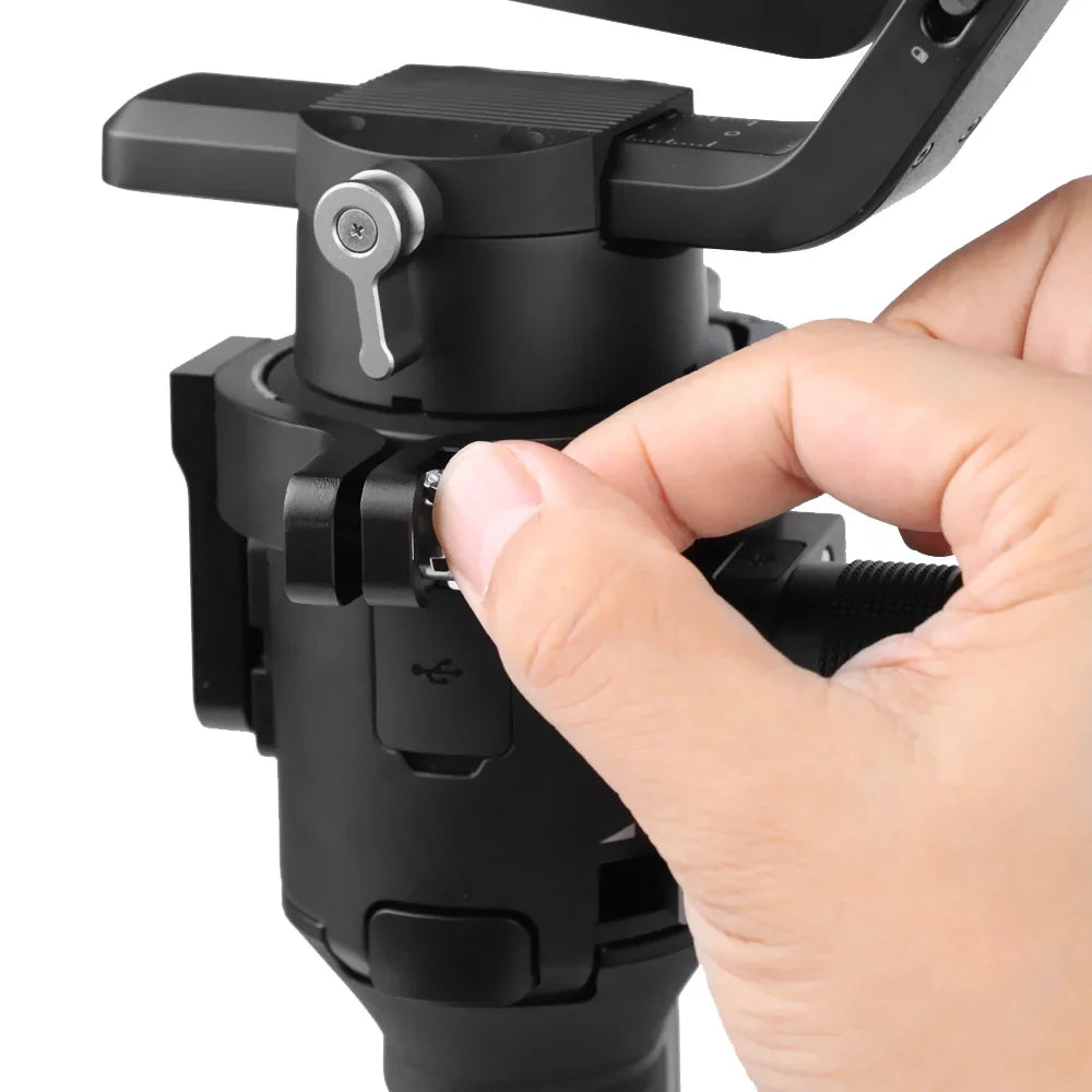 Gimbal Neck Strap Shoulder Sling + Clip for DJI Ronin SC