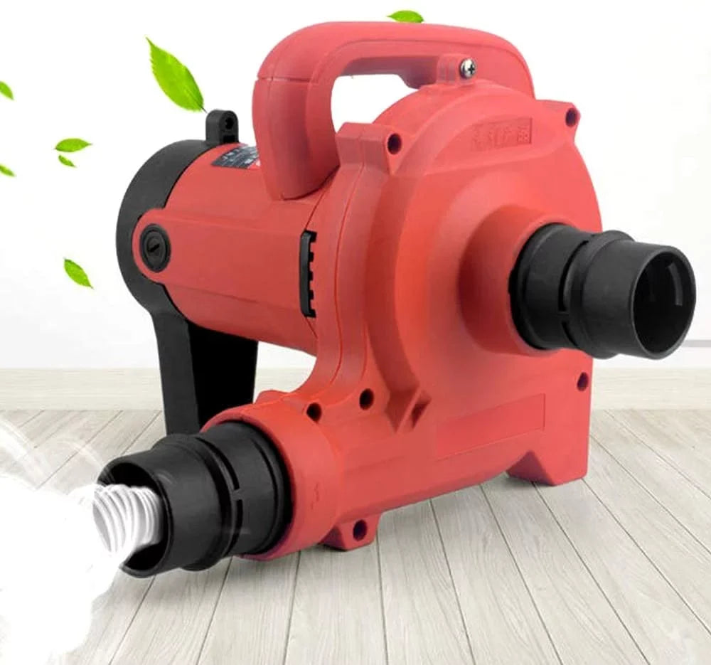 OUKANING Electric Air Blower 1200W Computer Vacuum Cleaner Suck Dust Remover w/Dustbag US