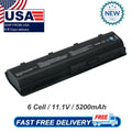 Laptop Battery For HP Compaq Presario CQ42 CQ57 CQ56 CQ72 DM4 MU06 MU09 G62
