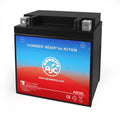 Bombardier Elite 12V Snowmobile Replacement Battery (2004-2006) - This Is an AJC Brand Replacement