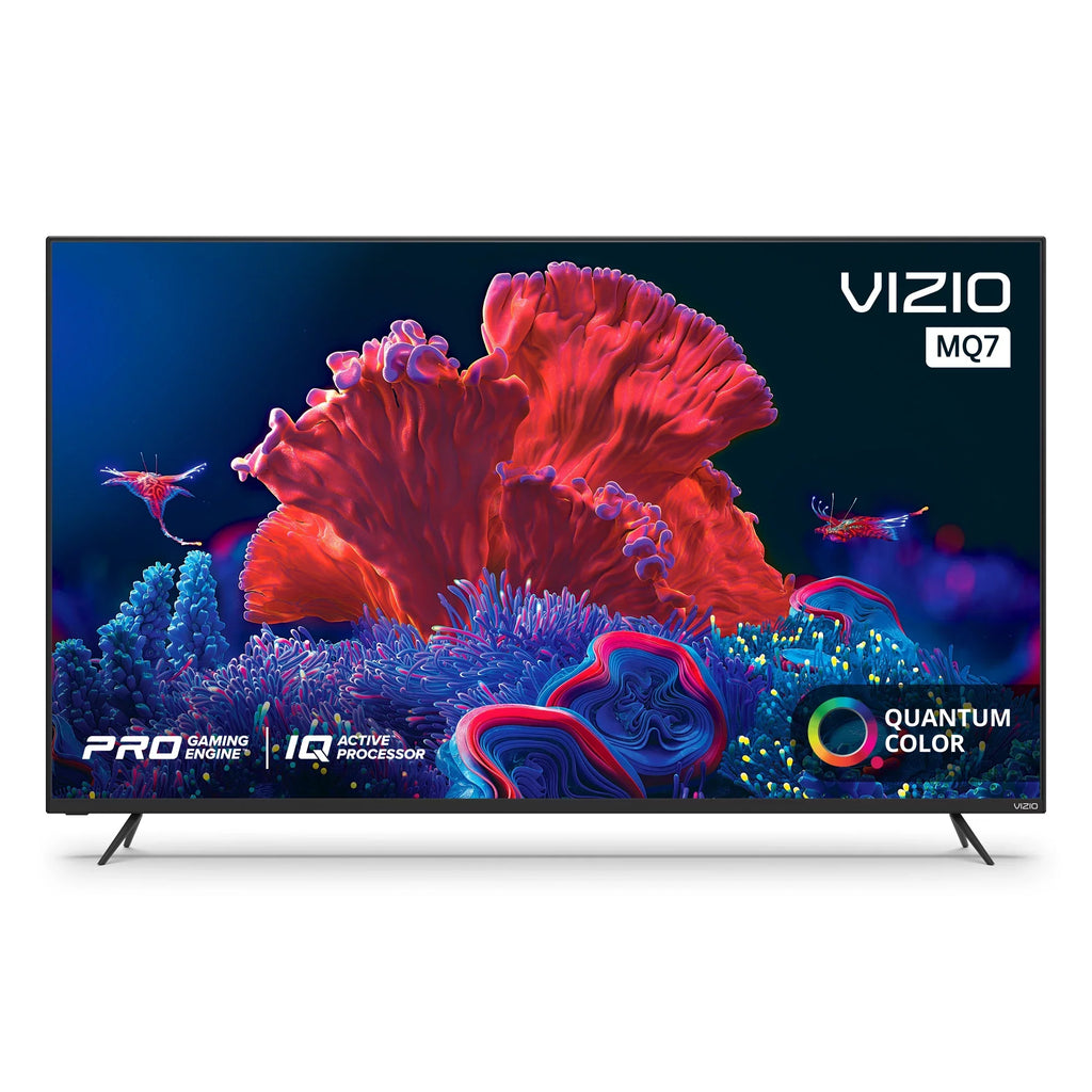 VIZIO 55" Class 4K UHD Quantum Smartcast Smart TV HDR M-Series M55Q7-H1