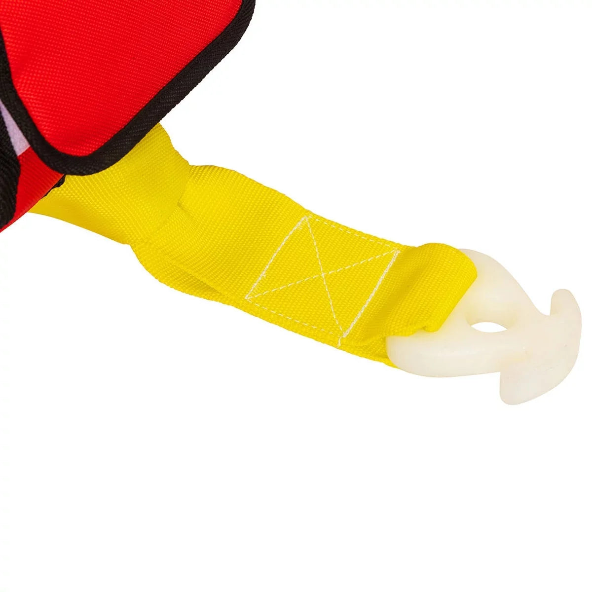Airhead Airhead Super Mable HD, Red/Yellow, 3 Rider