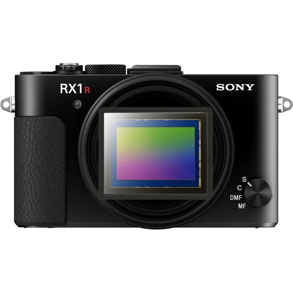 Sony Cyber-shot DSC-RX1R II Digital Camera + 64GB Card + Card Reader + More
