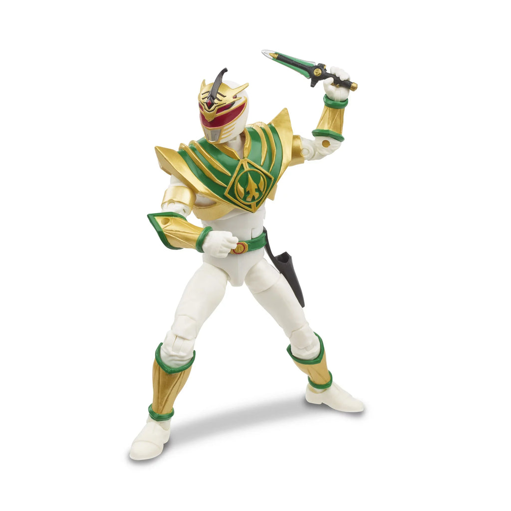 Power Rangers Lightning Collection Mighty Morphin Lord Drakkon Action Figure