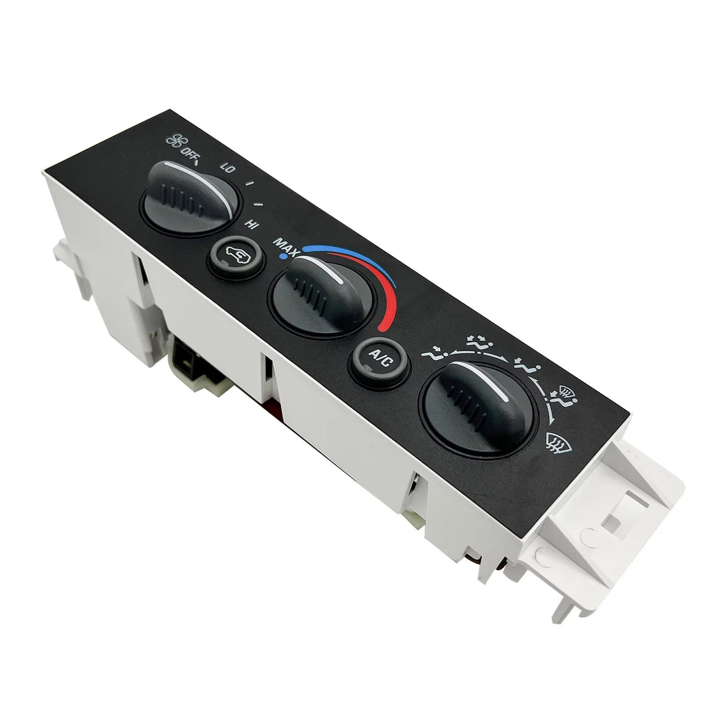 HVAC Heater Climate Control Module Suitable with Chevy, Cadillac, GMC Escalade, C1500, C2500, C3500, K1500, K2500 Suburban, C3500HD, Tahoe Control Panel - 16231175, 16238895