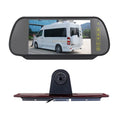 Andoer 7in Brake Backup for Mercedes-Benz Sprinter/ Crafter Vans Parking (with Monitor)