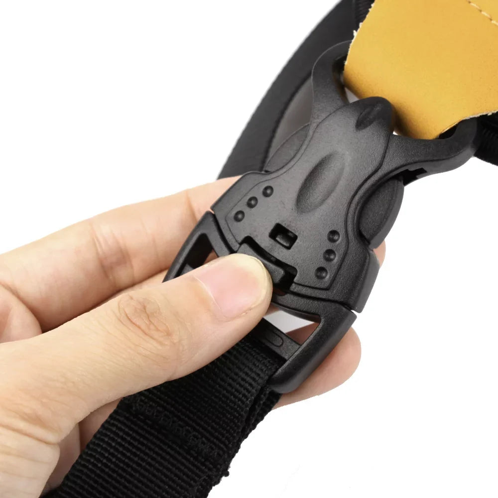 Gimbal Neck Strap Shoulder Sling + Clip for DJI Ronin SC